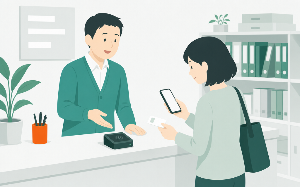 生徒の出席管理を正確にする方法｜カードリーダー打刻・コマ単位の記録設計