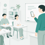講師マイページとは？スマホから出席管理・生徒連絡・権限設定までできる仕組み